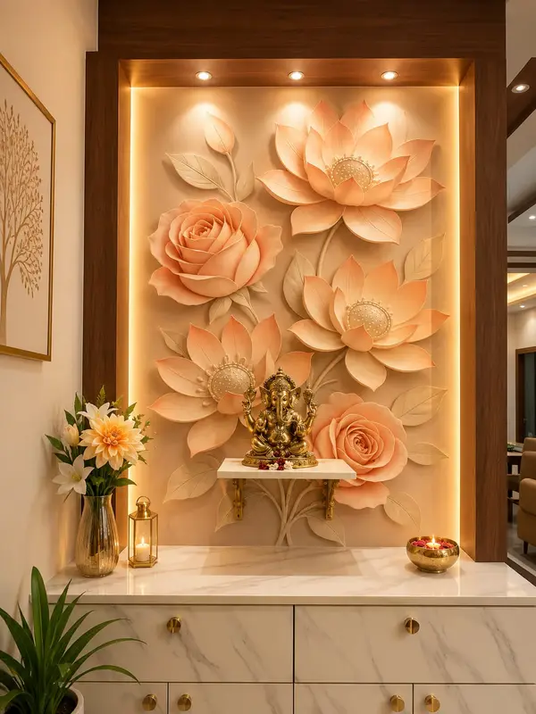 Makeover (3BHK) cover
