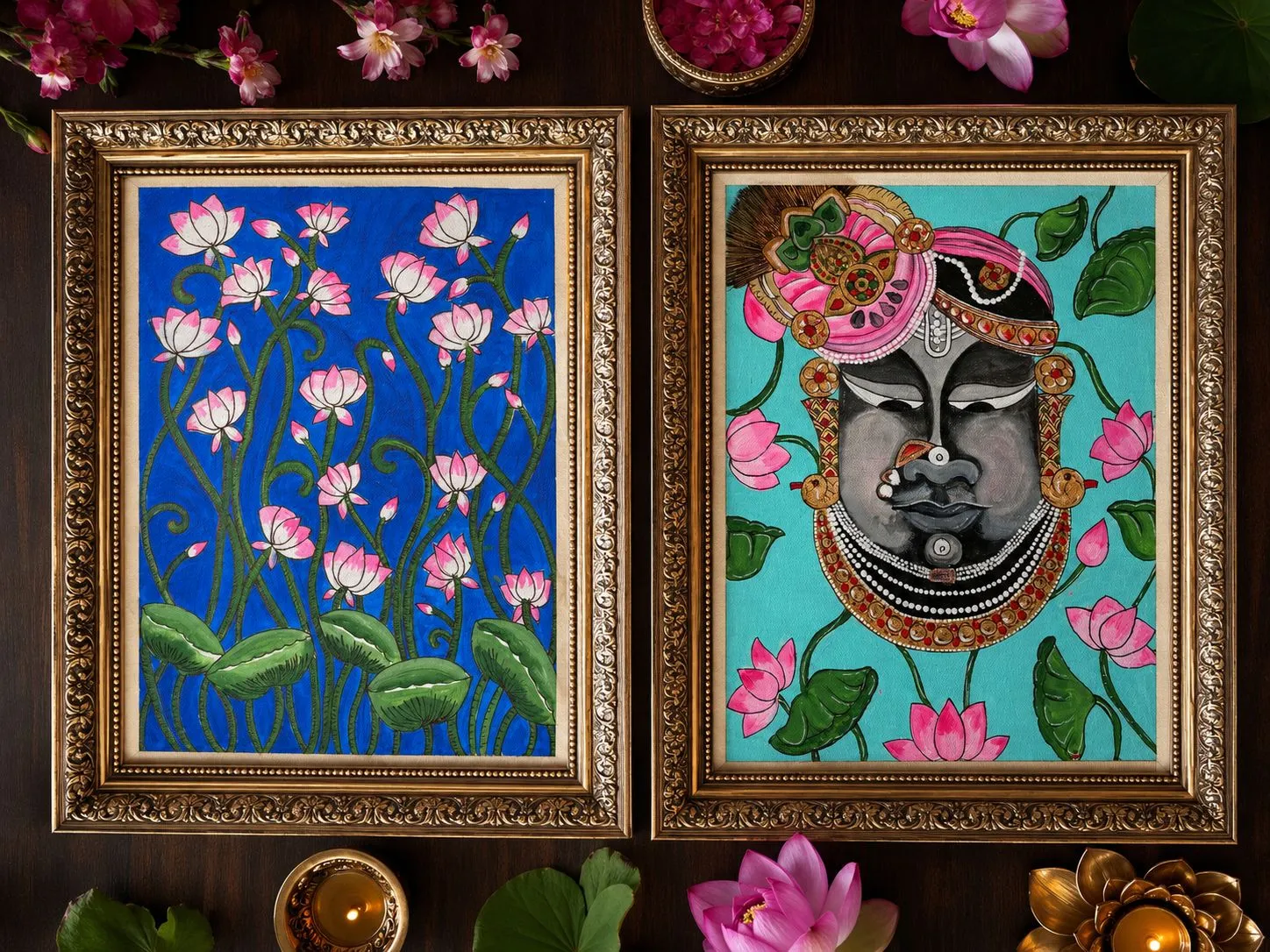 Paintings — photo 1