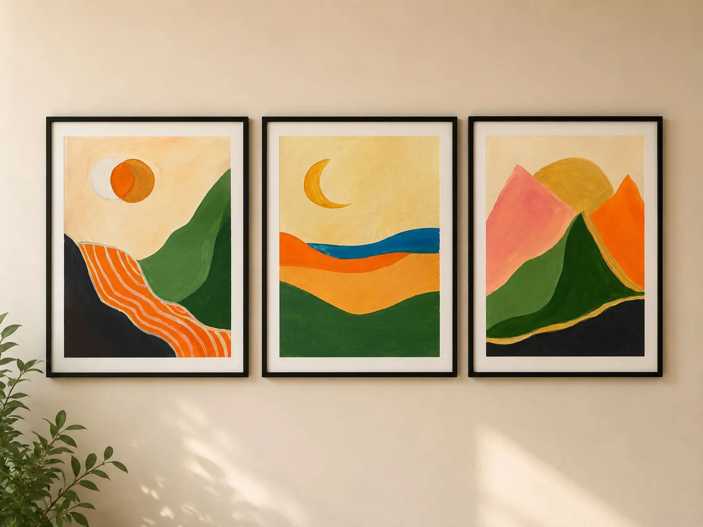 Paintings — photo 3