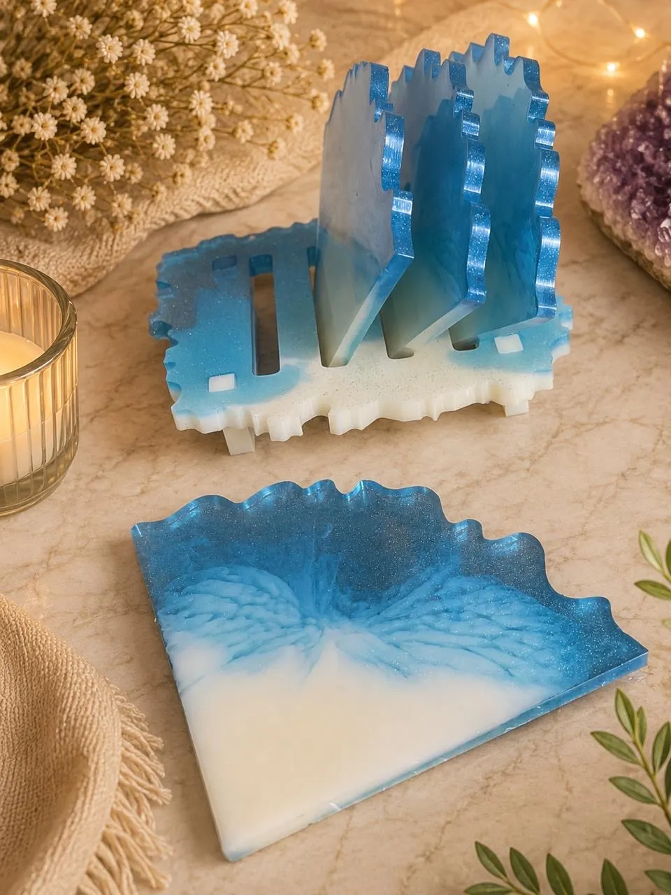 Resin Art — photo 11